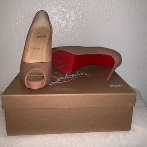 Christian Louboutin heels